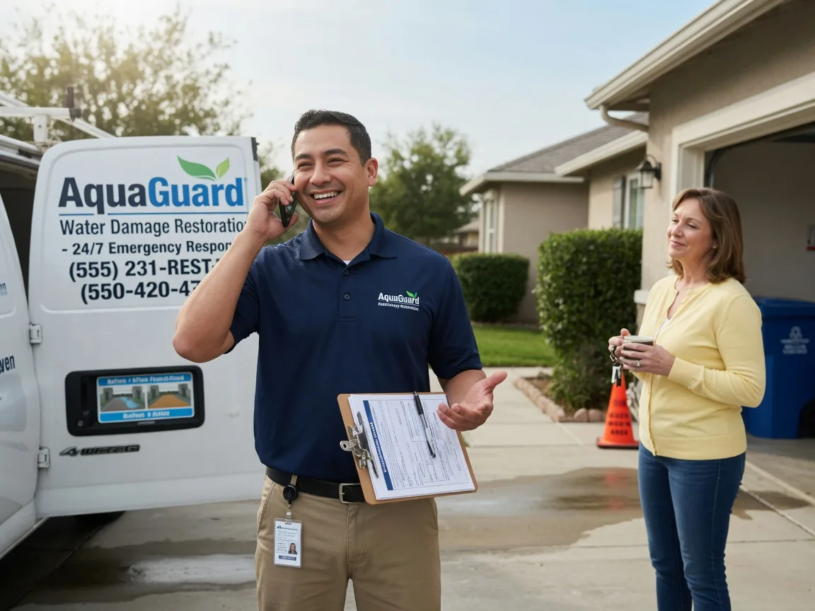 Water Damage Restoration Harrellsville, NC FAQs
